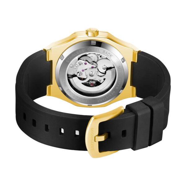 Gold_back Saturn - Gold