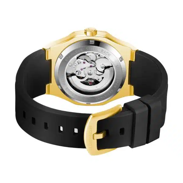 Gold_back Saturn - Gold